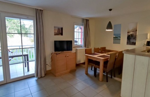 Belle Dune Apartamento | Appartement Belle Dune 1 Chambre