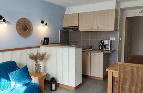 Belle Dune Apartamento | Appartement Belle Dune 1 Chambre