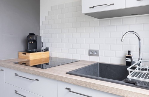 Beauvais Apartamento | Appartement Beauvais - Cocooning