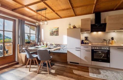 Moosen Apartamento | Appartement Beilberg