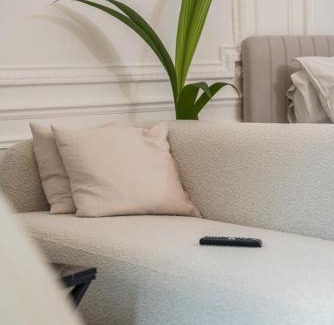 Gambetta Apartamento | Appartement Belle Époque cœur de ville -AC-
