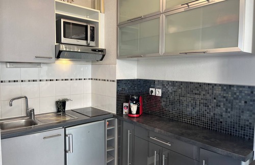Croix-d'Argent Apartamento | Appartement Belle Terrasse à Montpellier