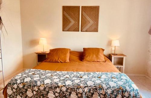 Beaucaire Apartamento | Appartement Belle-vue