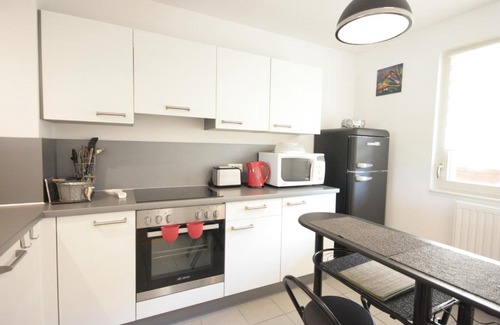 Kientzheim Apartamento | Appartement Bellevue avec Terrasse