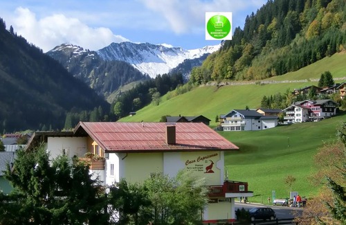Mittelberg Apartamento | Appartement Bergahorn