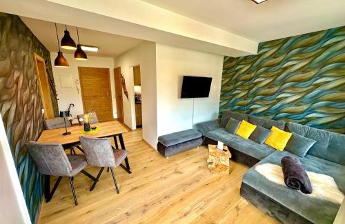 Ebensee Apartamento | Appartement Bergmann