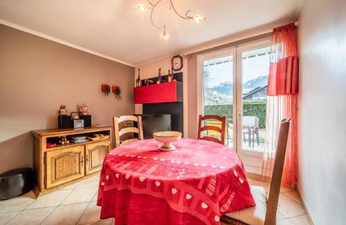 Bernex Apartamento | Appartement Bernex - 3 personnes