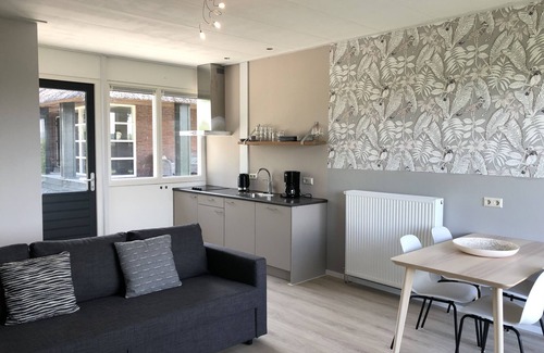 Doetinchem Apartamento | Appartement Bielheimerbeek