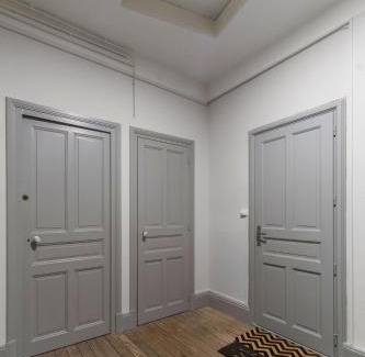 Vieux Vichy Apartamento | Appartement Blaise coeur de Vichy