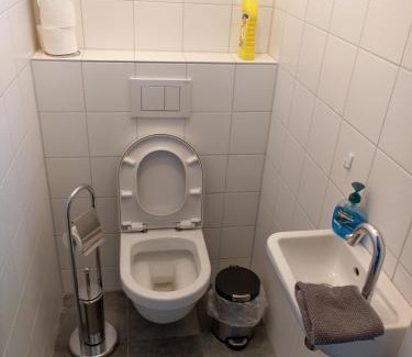 Oost-Souburg Apartamento | Appartement boerderij met paarden