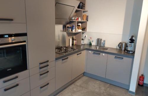 Oost-Souburg Apartamento | Appartement boerderij met paarden