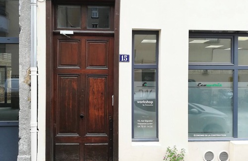 Croix Rousse Apartamento | Appartement Boichot - Welkeys