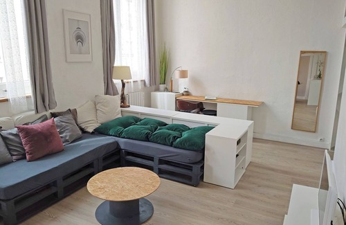 Croix Rousse Apartamento | Appartement Boichot - Welkeys