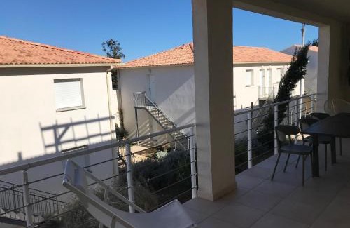 Bravone Apartamento | Appartement bord de mer T4 marina di bravonne N5-6