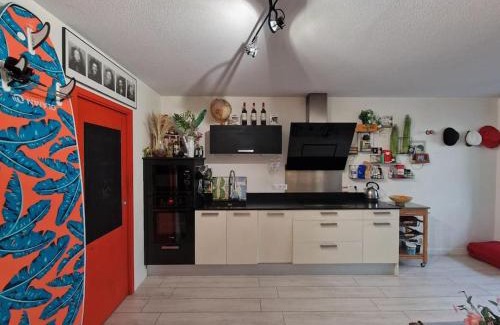 Amidonniers - Caffarelli Apartamento | Appartement bord de Garonne avec Parking