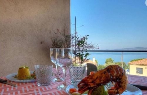 Appietto Apartamento | Appartement bord de mer