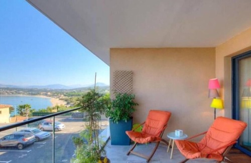 Appietto Apartamento | Appartement bord de mer