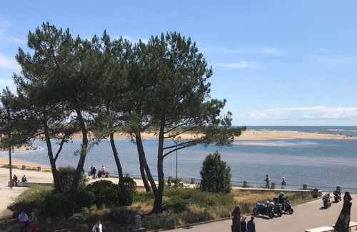 Guidel-Plages Apartamento | Appartement Bord de mer