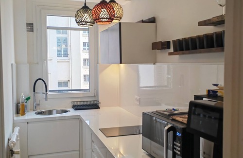Auteuil Apartamento | Appartement Bord de Seine Calme