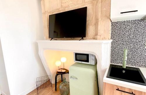 Saint-Michel Apartamento | Appartement Bordeaux St Michel Les Quais