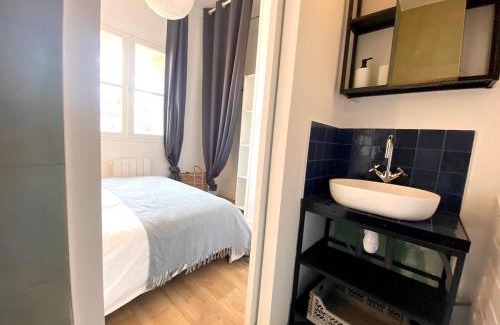 Saint-Michel Apartamento | Appartement Bordeaux St Michel Les Quais