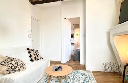 Saint-Michel Apartamento | Appartement Bordeaux St Michel Les Quais