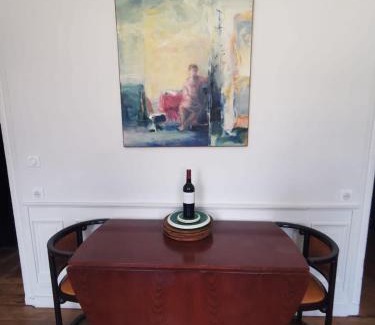 Bordeaux City Centre Apartamento | Appartement bordelais de charme