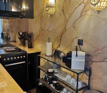 Bordeaux City Centre Apartamento | Appartement bordelais de charme