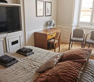Bordeaux City Centre Apartamento | Appartement bordelais de charme