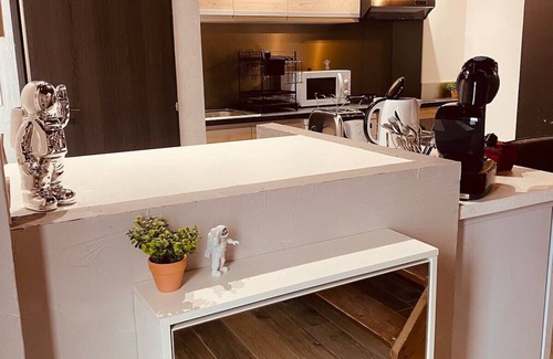 Boulay-Moselle Apartamento | L'INDUSTRIE DE MARIE COMME DANS LES ETOILES