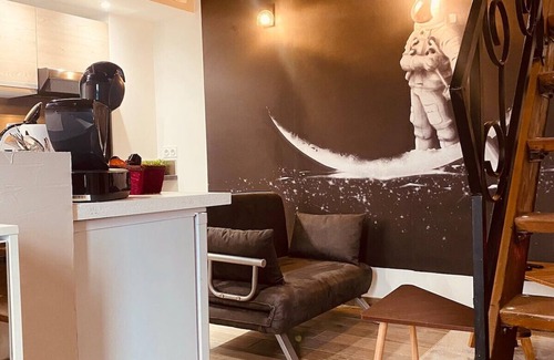 Boulay-Moselle Apartamento | L'INDUSTRIE DE MARIE COMME DANS LES ETOILES