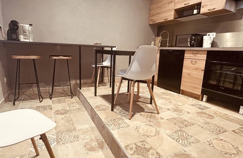 Boulay-Moselle Apartamento | L'INDUSTRIE DE MARIE COMME A LA TOUR DE CONTROLE