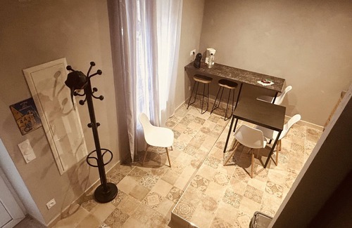Boulay-Moselle Apartamento | L'INDUSTRIE DE MARIE COMME A LA TOUR DE CONTROLE