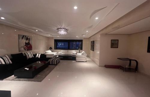 Casablanca City Center Apartamento | Appartement Boulevard d’Anfa!
