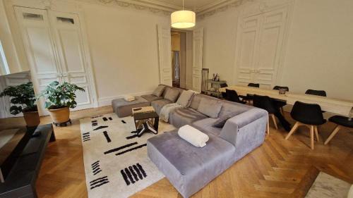 Carnot Apartamento | Appartement Bourgeois Cannes Palais