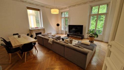 Carnot Apartamento | Appartement Bourgeois Cannes Palais