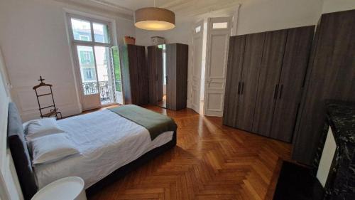 Carnot Apartamento | Appartement Bourgeois Cannes Palais