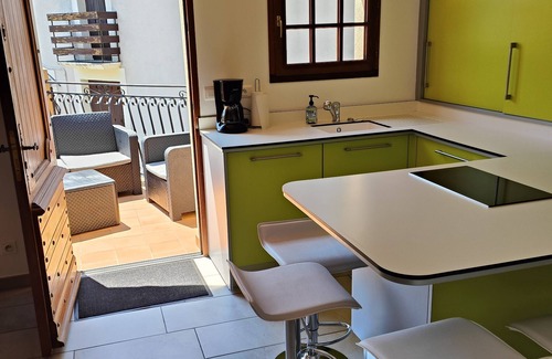 Boutx Apartamento | Appartement Boutx le Mourtis