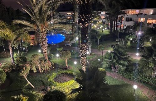 Cherrat Apartamento | Appartement Bouznika Bay Golf Beach