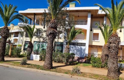 Cherrat Apartamento | Appartement Bouznika Bay Golf