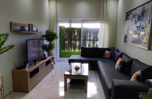 Bouznika Apartamento | Appartement bouznika kettani avec jardin privé accés direct à la piscine