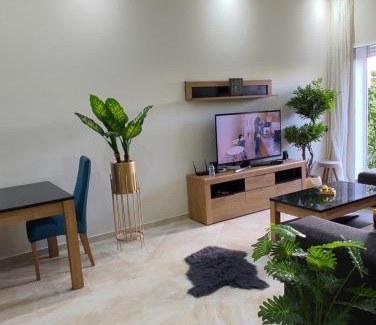Bouznika Apartamento | Appartement bouznika kettani avec jardin privé accés direct à la piscine
