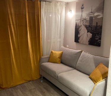 Saint-Thurial Apartamento | Appartement bucolique proche Rennes et Brocéliande