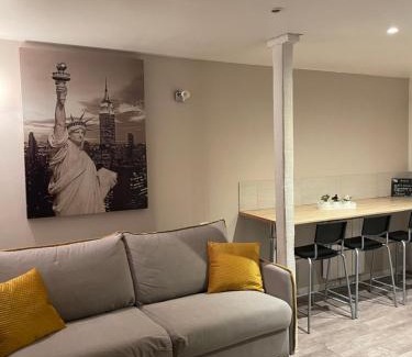 Saint-Thurial Apartamento | Appartement bucolique proche Rennes et Brocéliande