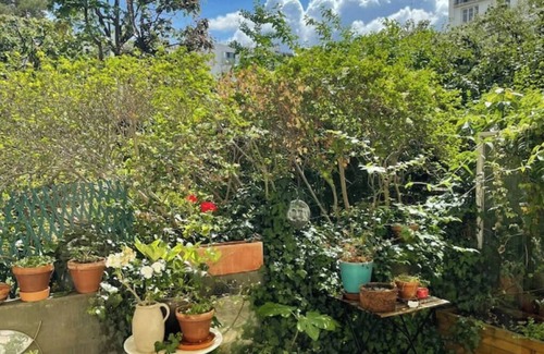 Butte-aux-Cailles Apartamento | Appartement Buttes-aux-cailles