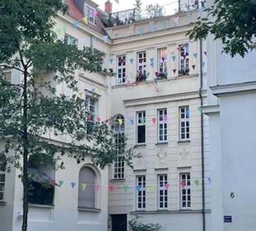 Nordliche Innenstadt Apartamento | Appartement Cécile