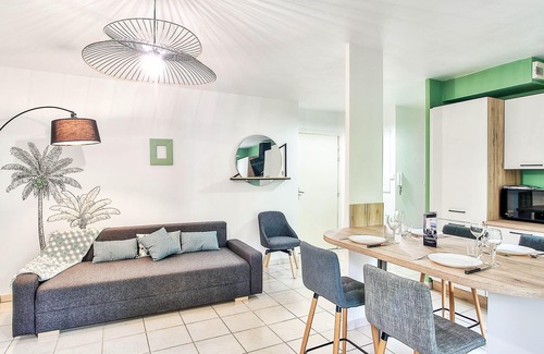 Ponts Jumeaux Apartamento | Spacious and modern flat - Toulouse - Welkeys
