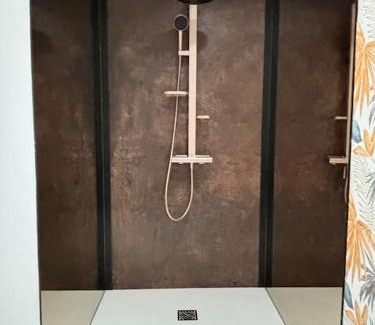 Alencon Apartamento | Appartement côté jardin - centre