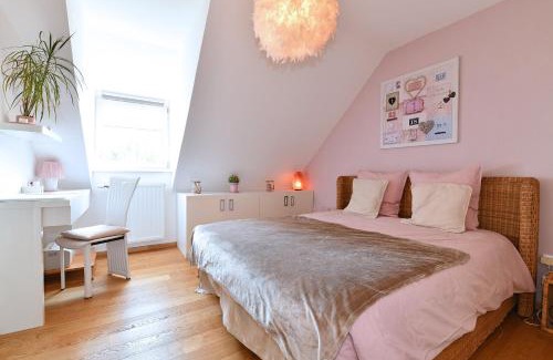 Kientzheim Apartamento | Appartement Côté Vignes avec Terrasse et Parking