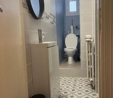 Soissons Apartamento | Appartement cœur de ville
